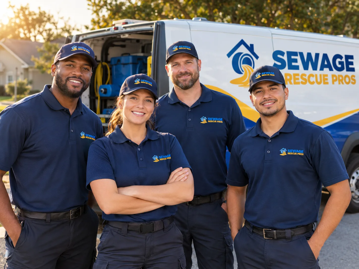 Sewage Backup Cleanup company in Mount Saint Joseph, OH